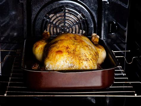 cooking turkey on convection bake